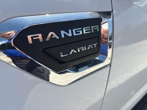 2023 Ford Ranger LARIAT