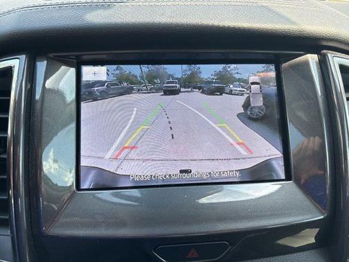 2023 Ford Ranger LARIAT