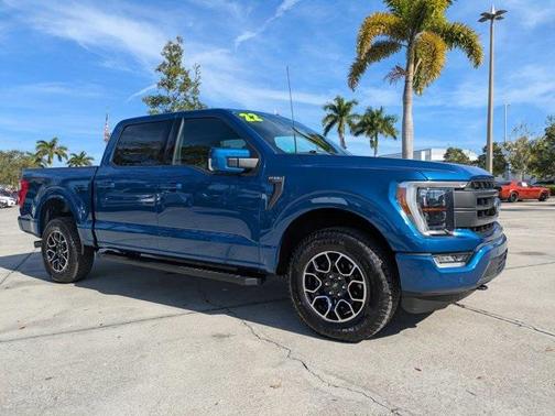 2022 Ford F-150 Lariat
