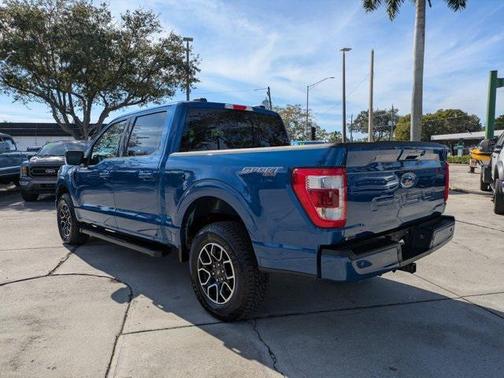2022 Ford F-150 Lariat