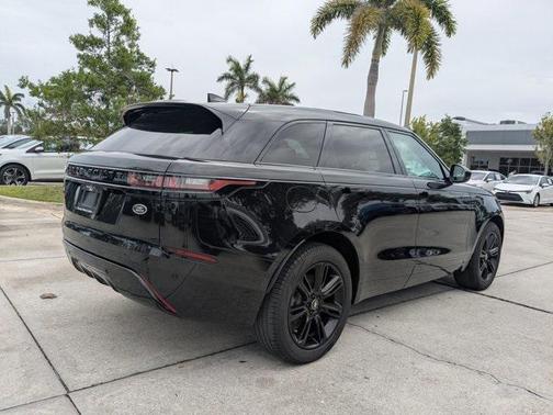 2022 Land Rover Range Rover Velar P250 S R-Dynamic