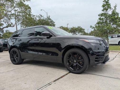 2022 Land Rover Range Rover Velar P250 S R-Dynamic