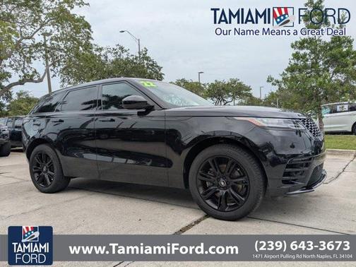 2022 Land Rover Range Rover Velar P250 S R-Dynamic
