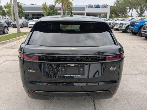 2022 Land Rover Range Rover Velar P250 S R-Dynamic