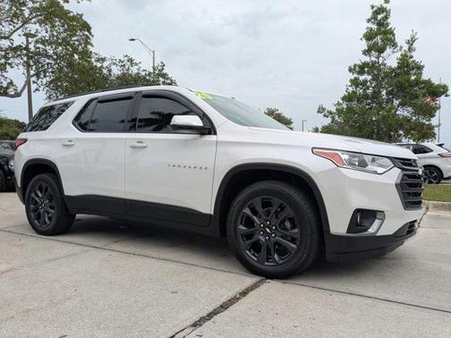 2020 Chevrolet Traverse RS