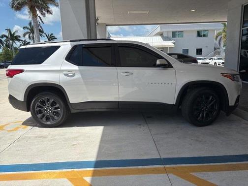 2020 Chevrolet Traverse RS