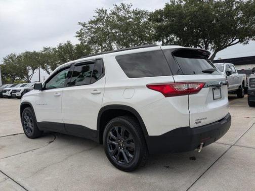 2020 Chevrolet Traverse RS