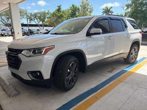 2020 Chevrolet Traverse RS