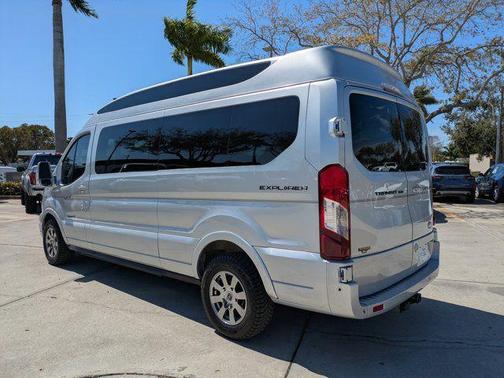 2026 Ford Transit-150 Base