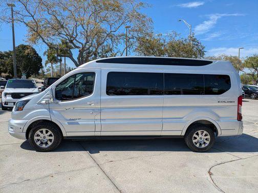 2026 Ford Transit-150 Base