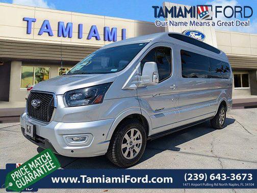 2026 Ford Transit-150 Base