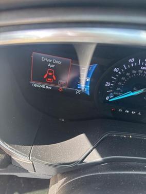 2020 Ford Fusion SEL