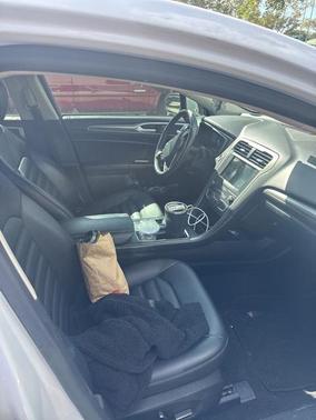 2020 Ford Fusion SEL