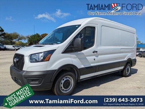 2026 Ford Transit-250 Base