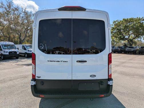 2026 Ford Transit-250 Base