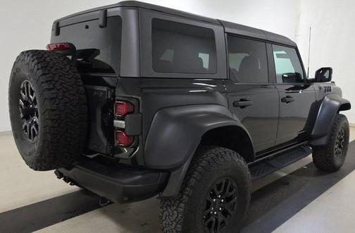 2022 Ford Bronco Raptor