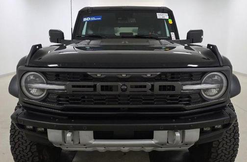 2022 Ford Bronco Raptor