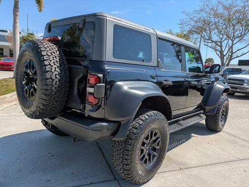 2022 Ford Bronco Raptor