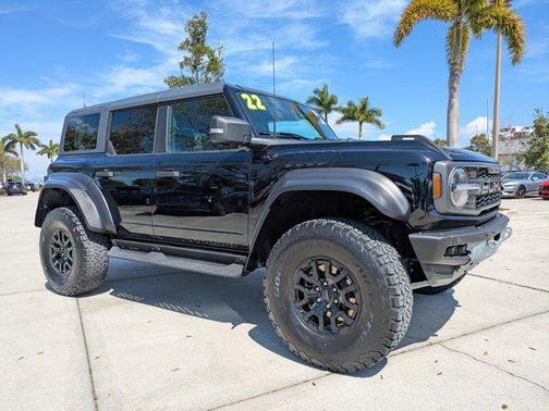 2022 Ford Bronco Raptor