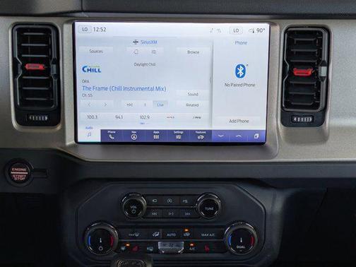 2022 Ford Bronco Raptor