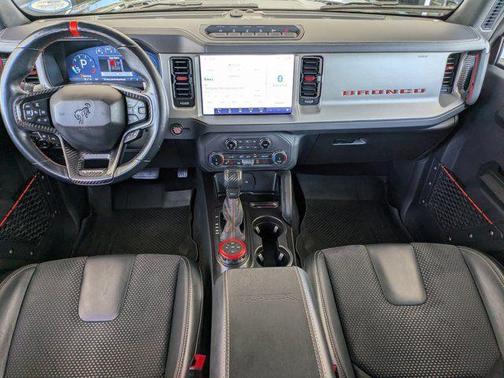 2022 Ford Bronco Raptor