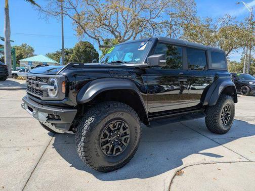 2022 Ford Bronco Raptor