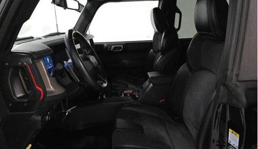 2022 Ford Bronco Raptor