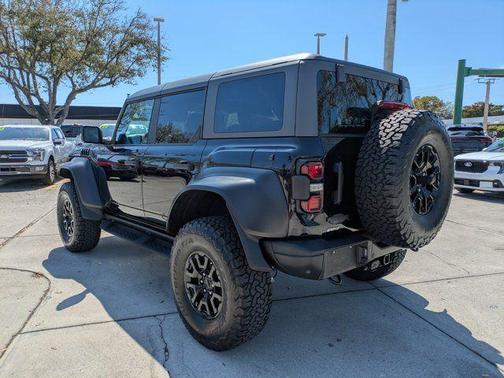 2022 Ford Bronco Raptor