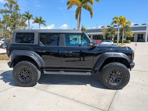 2022 Ford Bronco Raptor