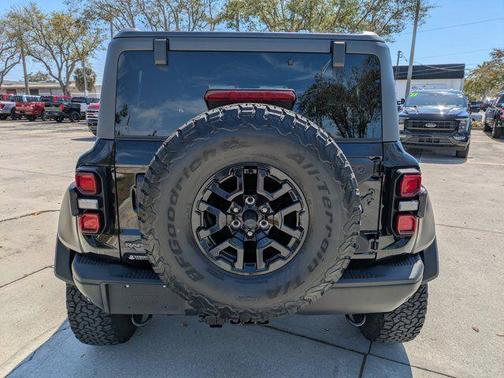 2022 Ford Bronco Raptor