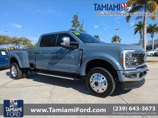 2023 Ford F-450 Lariat