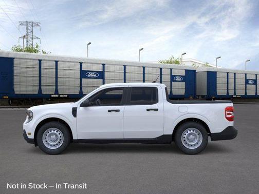 OXFORD WHITE 2026 Ford Maverick XL