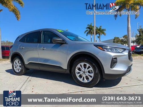 2024 Ford Escape Active