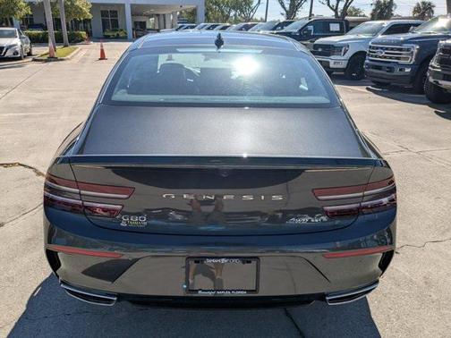 2024 Genesis G80 3.5T Sport AWD