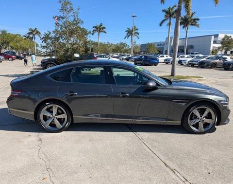 2024 Genesis G80 3.5T Sport AWD