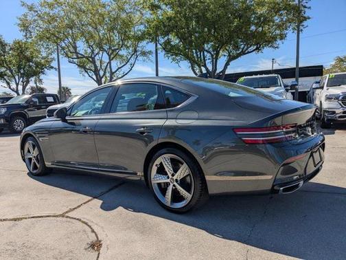 2024 Genesis G80 3.5T Sport AWD