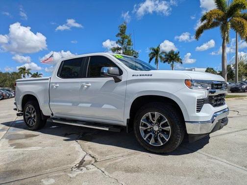 2024 Chevrolet Silverado 1500 LT