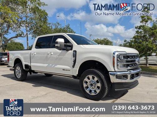 2023 Ford F-250 Lariat
