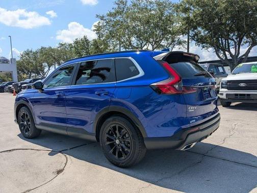 2025 Honda CR-V Hybrid Sport-L