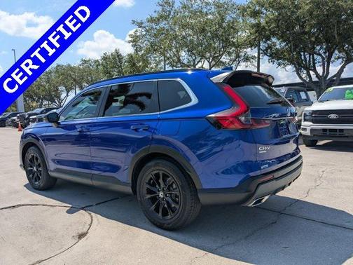 2025 Honda CR-V Hybrid Sport-L