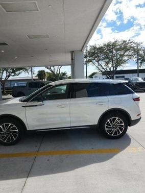 2020 Lincoln Corsair Standard