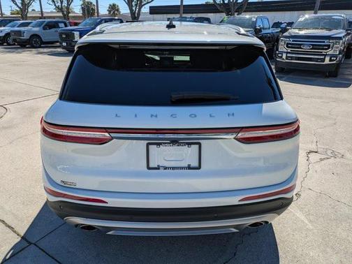2020 Lincoln Corsair Standard