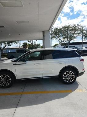2020 Lincoln Corsair Standard