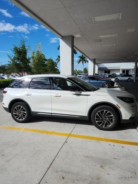 2020 Lincoln Corsair Standard