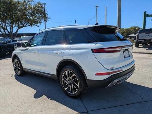 2020 Lincoln Corsair Standard