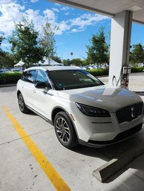 2020 Lincoln Corsair Standard