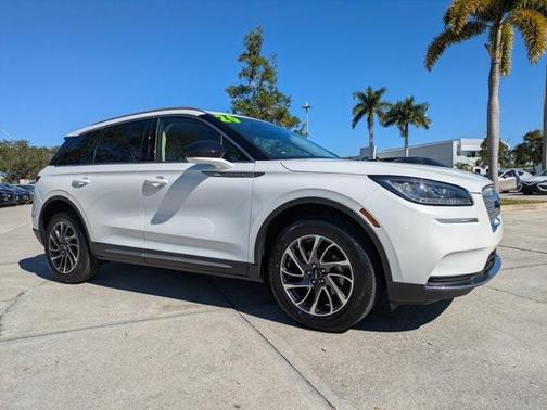 2020 Lincoln Corsair Standard