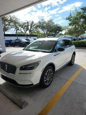 2020 Lincoln Corsair Standard