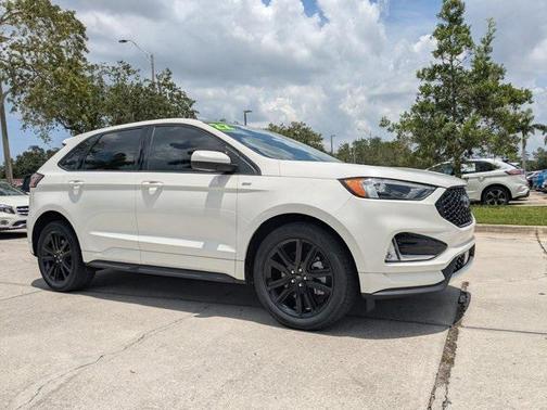 2022 Ford Edge ST Line