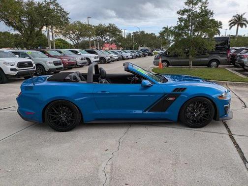 2020 Ford Mustang GT Premium